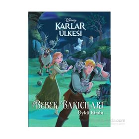 Disney Karlar Ülkesi Bebek Bakıcıları - kollektif