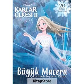 Disney Karlar Ülkesi Boyama Oyunu - Rosie Banks