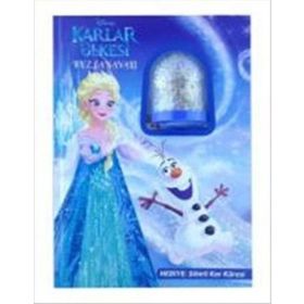 Disney Karlar Ülkesi - Buz Canavarı - kollektif