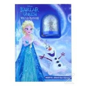 Disney Karlar Ülkesi - Buz Canavarı - kollektif