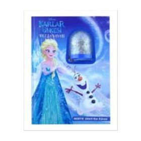Disney Karlar Ülkesi - Buz Canavarı - kollektif