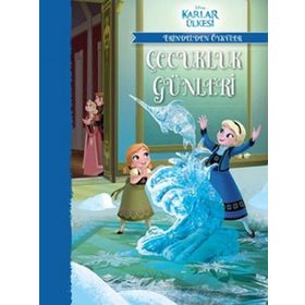 Disney Karlar Ülkesi - Çocukluk Günleri - kollektif