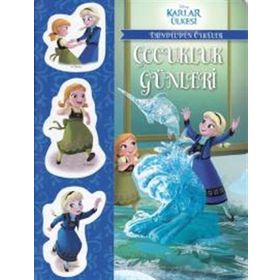 Disney Karlar Ülkesi - Çocukluk Günleri - kollektif
