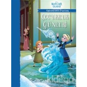 Disney Karlar Ülkesi - Çocukluk Günleri - kollektif
