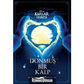 Disney Karlar Ülkesi - Donmuş Bir Kalp - Elizabeth Rudnick