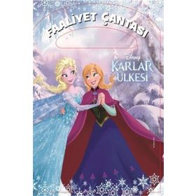 Disney Karlar Ülkesi Faaliyet Çantası - Kolektif