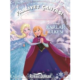 Disney Karlar Ülkesi Faaliyet Çantası - Kolektif
