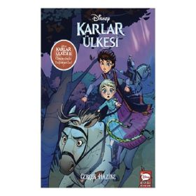 Disney Karlar Ülkesi - Gerçek Hazine - Beta Kids Yayınları