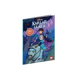 Disney Karlar Ülkesi - Gerçek Hazine - Beta Kids Yayınları