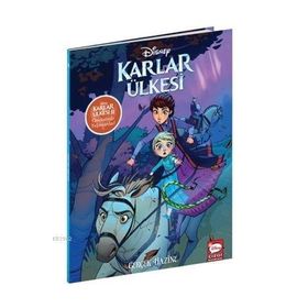 Disney Karlar Ülkesi - Gerçek Hazine - Beta Kids Yayınları