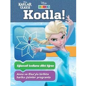 Disney Karlar Ülkesi Kodla - Kolektif