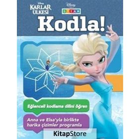 Disney Karlar Ülkesi Kodla - Kolektif