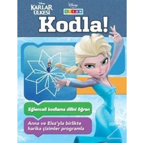 Disney Karlar Ülkesi Kodla - Kolektif