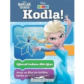 Disney Karlar Ülkesi Kodla - Kolektif