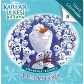 Disney Karlar Ülkesi - Kutlama - Afacan Kardeşler - kollektif