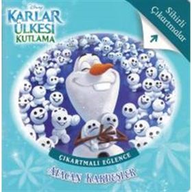Disney Karlar Ülkesi - Kutlama - Afacan Kardeşler - kollektif