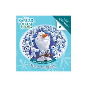 Disney Karlar Ülkesi - Kutlama - Afacan Kardeşler - kollektif