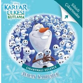 Disney Karlar Ülkesi - Kutlama - Afacan Kardeşler - kollektif