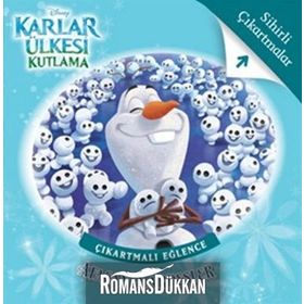 Disney Karlar Ülkesi - Kutlama - Afacan Kardeşler - kollektif