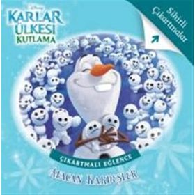 Disney Karlar Ülkesi - Kutlama - Afacan Kardeşler - kollektif