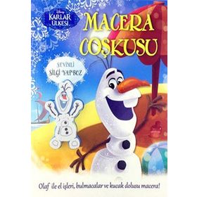 Disney Karlar Ülkesi - Macera Coşkusu - kollektif
