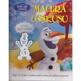 Disney Karlar Ülkesi - Macera Coşkusu - kollektif
