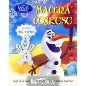 Disney Karlar Ülkesi - Macera Coşkusu - kollektif