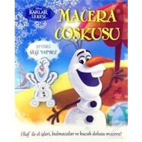 Disney Karlar Ülkesi - Macera Coşkusu - kollektif