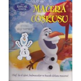 Disney Karlar Ülkesi - Macera Coşkusu - kollektif