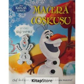 Disney Karlar Ülkesi - Macera Coşkusu - kollektif
