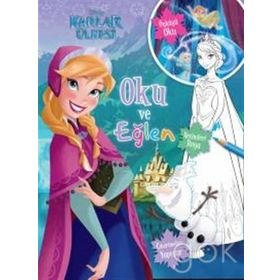 Disney Karlar Ülkesi Oku ve Eğlen - kollektif