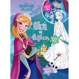 Disney Karlar Ülkesi Oku ve Eğlen - kollektif