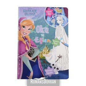 Disney Karlar Ülkesi Oku ve Eğlen - kollektif