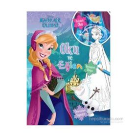 Disney Karlar Ülkesi Oku ve Eğlen - kollektif
