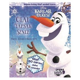 Disney Karlar Ülkesi Olaf Yapsak Senle - Bill Scollon