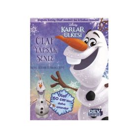Disney Karlar Ülkesi Olaf Yapsak Senle - Bill Scollon