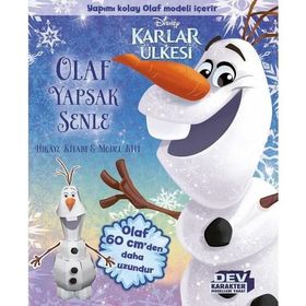 Disney Karlar Ülkesi Olaf Yapsak Senle - Bill Scollon