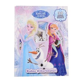 Disney Karlar Ülkesi - Sahne Çıkartmaları - kollektif