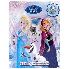 Disney Karlar Ülkesi - Sahne Çıkartmaları - kollektif