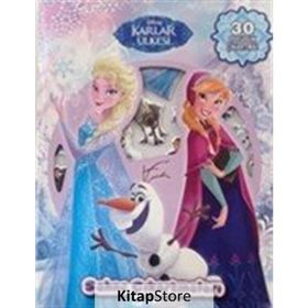 Disney Karlar Ülkesi - Sahne Çıkartmaları - kollektif