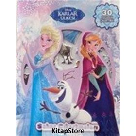 Disney Karlar Ülkesi - Sahne Çıkartmaları - kollektif