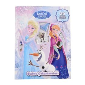 Disney Karlar Ülkesi - Sahne Çıkartmaları - kollektif