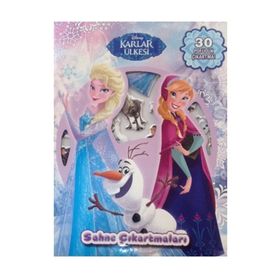 Disney Karlar Ülkesi - Sahne Çıkartmaları - kollektif