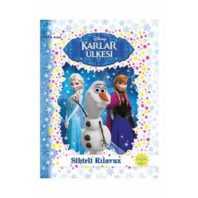 Disney - Karlar Ülkesi Sihirli Kılavuz - Julie Ferris