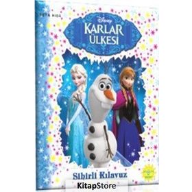 Disney - Karlar Ülkesi Sihirli Kılavuz - Julie Ferris