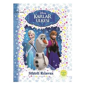 Disney - Karlar Ülkesi Sihirli Kılavuz - Julie Ferris