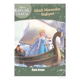 Disney Karlar Ülkesi - Sihirli Maceralar Başlıyor! - Kolektif