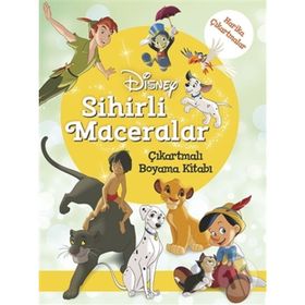 Disney Karlar Ülkesi - Sihirli Maceralar Başlıyor! - Kolektif