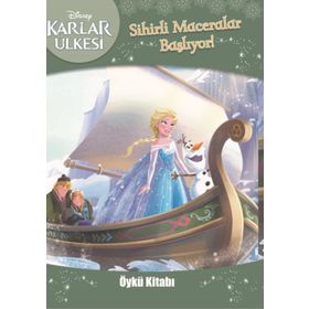 Disney Karlar Ülkesi - Sihirli Maceralar Başlıyor! - Kolektif