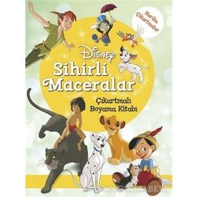 Disney Karlar Ülkesi - Sihirli Maceralar Başlıyor! - Kolektif